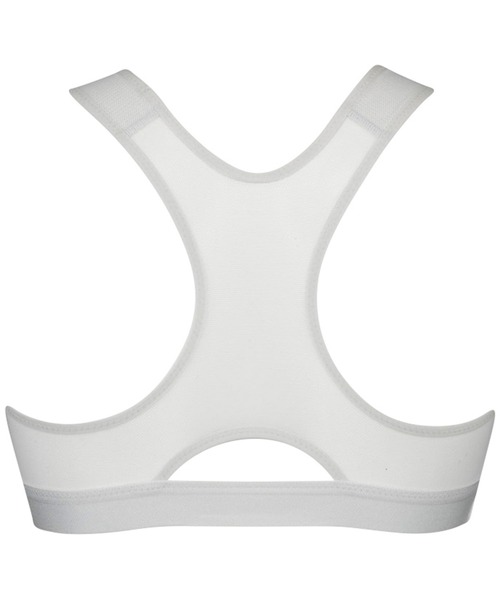 CW-X（シーダブリューエックス）の「SPORTSゆれケアBra　MESH（スポーツブラ・レディース・ブルー/イエロー/ブラック/ブラック系その他/グレー系その他/パープル/ライトグリーン/クリーム・L/S/M）」の20枚目の写真