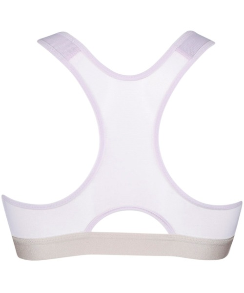 CW-X（シーダブリューエックス）の「SPORTSゆれケアBra　MESH（スポーツブラ・レディース・ブルー/イエロー/ブラック/ブラック系その他/グレー系その他/パープル/ライトグリーン/クリーム・L/S/M）」の22枚目の写真