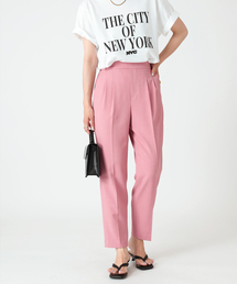 B.C STOCK | カラーテーパードパンツ(スラックス)