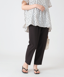 B.C STOCK | カラーテーパードパンツ(スラックス)