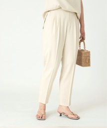 B.C STOCK | カラーテーパードパンツ(スラックス)