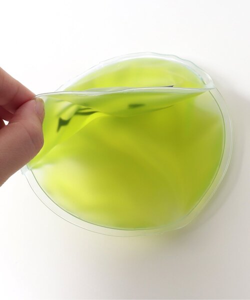 Ampersand（アンパサンド）の「ICE RING CASE（保冷剤）（アウトドアグッズ・キッズ・ライム/ブルー/オレンジ/ピンク・MEDIUM/SMALL）」の17枚目の写真