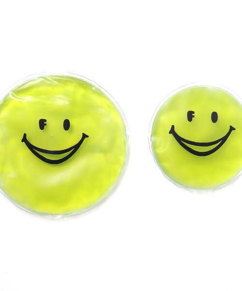 Ampersand（アンパサンド）の「ICE RING CASE（保冷剤）（アウトドアグッズ・キッズ・ライム/ブルー/オレンジ/ピンク・MEDIUM/SMALL）」の13枚目の写真