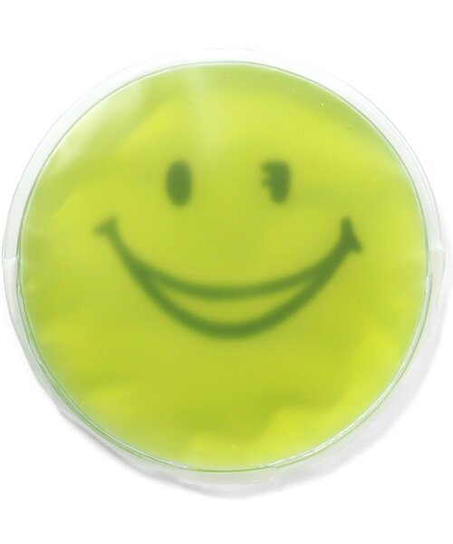 Ampersand（アンパサンド）の「ICE RING CASE（保冷剤）（アウトドアグッズ・キッズ・ライム/ブルー/オレンジ/ピンク・MEDIUM/SMALL）」の6枚目の写真