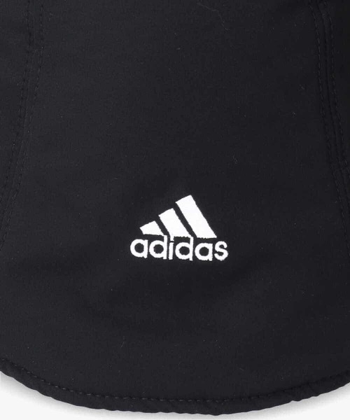 adidas(アディダス)の「adidas BOS SAUNA HAT(ハット・メンズ・ブラック・FREE)」の12枚目の写真