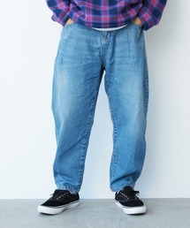 rehacer | rehacer : Cocoon Denim Pants / コクーンデニムパンツ(デニムパンツ)