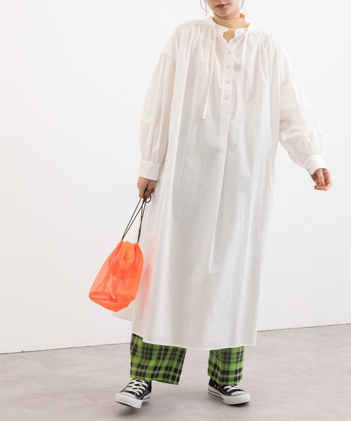 ボリュームスリーブ2wayワンピース ワンピース Pou Dou Dou プードゥドゥ のファッション通販 Zozotown