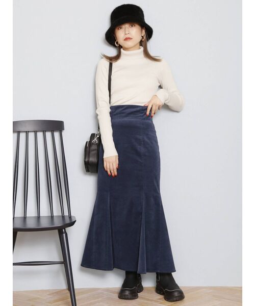 MURUA(ムルーア)の「ミニスクエアバッグ(ショルダーバッグ・レディース・ブラック・FREE)」の5枚目の写真