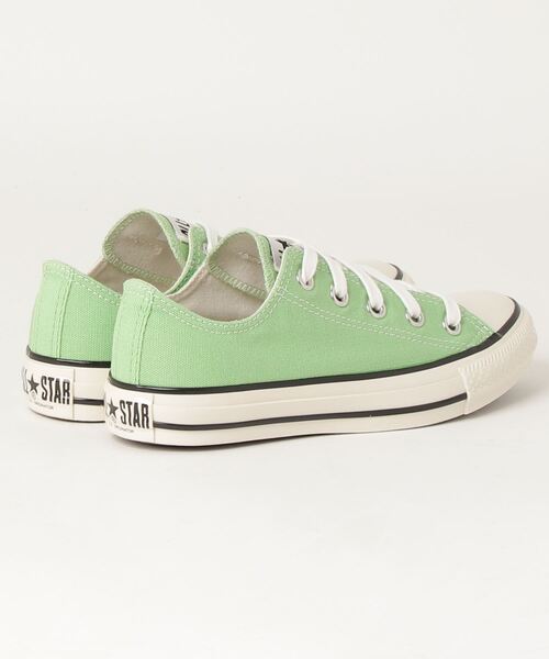 CONVERSE（コンバース）の「ALL STAR US COLORS OX　31306821（スニーカー・メンズ・グリーン・4/8/9/5/7/7h/8h/9h/10h/3h/4h/5h/6h/11h/3）」の2枚目の写真