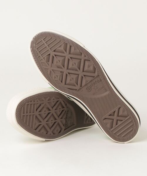 CONVERSE（コンバース）の「ALL STAR US COLORS OX　31306821（スニーカー・メンズ・グリーン・4/8/9/5/7/7h/8h/9h/10h/3h/4h/5h/6h/11h/3）」の3枚目の写真