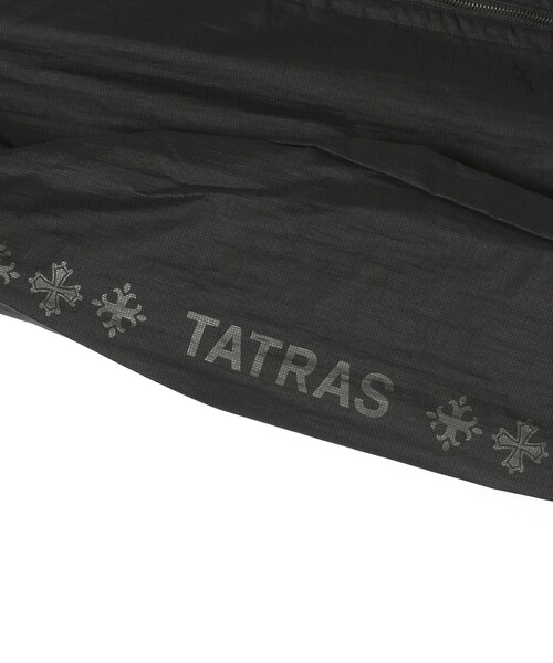 TATRAS AQUE フーデットブルゾン TATRAS（タトラス）の「TATRAS / AQUE フーデッド ブルゾン