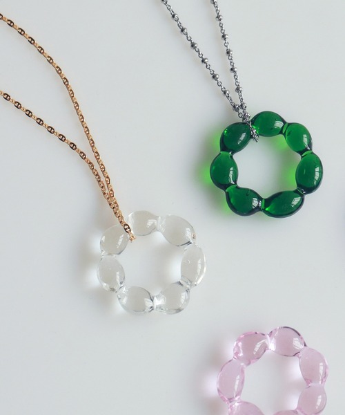 CORPUS TOKYO(コーパス トーキョー)の「チェーンネックレス(ネックレス・レディース・シルバー/ゴールド・FREE)」の8枚目の写真