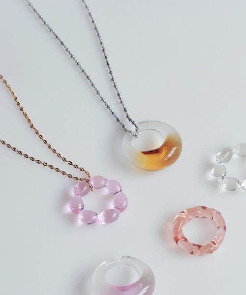 CORPUS TOKYO(コーパス トーキョー)の「チェーンネックレス(ネックレス・レディース・シルバー/ゴールド・FREE)」の9枚目の写真