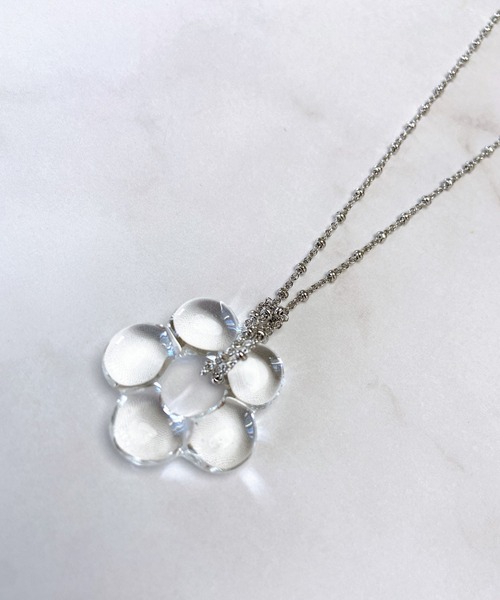 CORPUS TOKYO(コーパス トーキョー)の「チェーンネックレス(ネックレス・レディース・シルバー/ゴールド・FREE)」の18枚目の写真