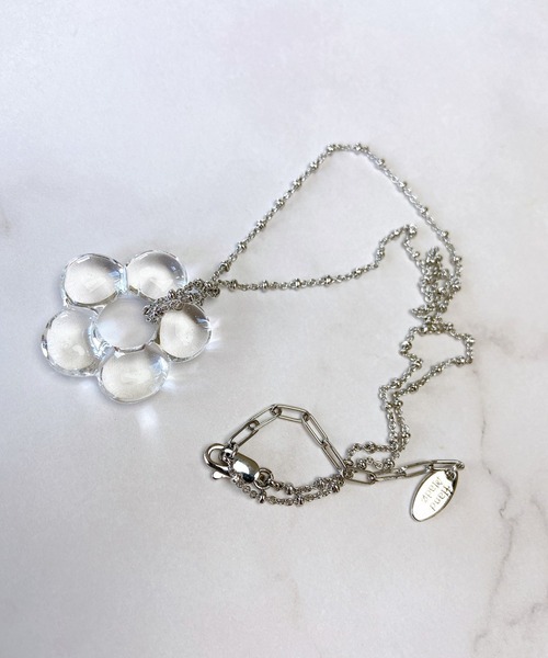 CORPUS TOKYO(コーパス トーキョー)の「チェーンネックレス(ネックレス・レディース・シルバー/ゴールド・FREE)」の17枚目の写真