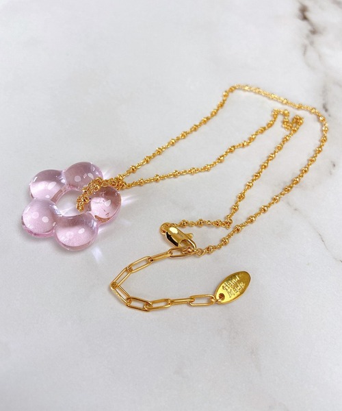 CORPUS TOKYO(コーパス トーキョー)の「チェーンネックレス(ネックレス・レディース・シルバー/ゴールド・FREE)」の19枚目の写真