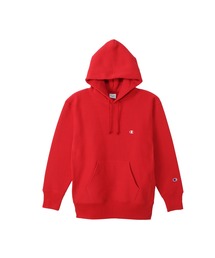 Champion（チャンピオン）の「【Champion/チャンピオン】メンズ リバースウィーブ(R) フーデッドスウェットシャツ（パーカー・メンズ）」