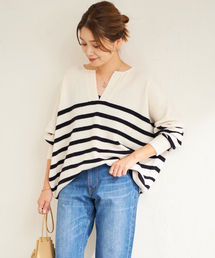 JOURNAL STANDARD | MUSICカフタンプルオーバー(ニット/セーター)