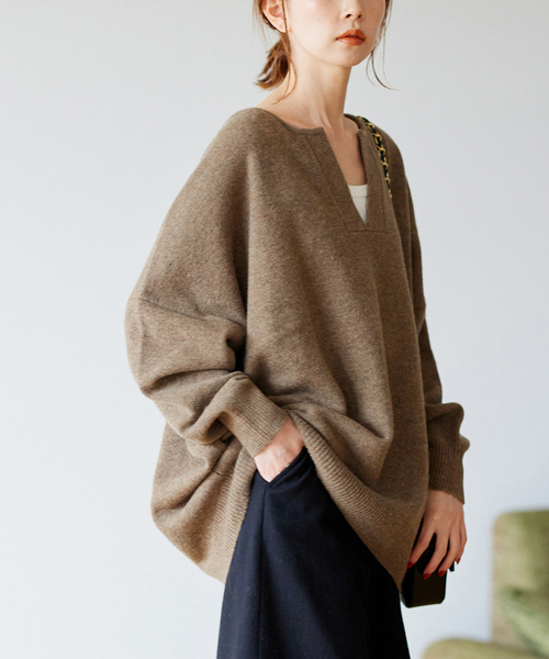 JOURNAL STANDARD MUSICカフタンプルオーバー JOURNAL STANDARD（ジャーナルスタンダード）の「MUSIC カフタン