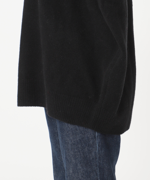 JOURNAL STANDARD(ジャーナルスタンダード)の「■MUSICカフタンプルオーバー(ニット/セーター・レディース・ブラック/ブラウン/ホワイト×ホワイト/レッド・FREE)」の22枚目の写真