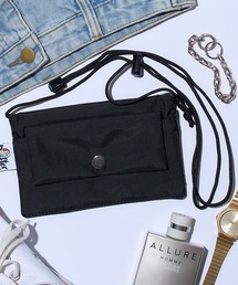 Drifter | 【Drifter】CELEVELAND POUCH サコッシュ ナイロンショルダーバッグ ドリフター ※(ショルダーバッグ)