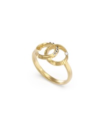 Guess | FOREVER LINKS Double Circles Ring(リング)