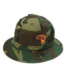 NOTHINKER（ノーシンカー）の「LOGO-metro-hat（ハット）」
