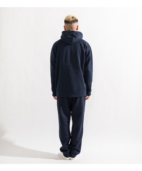 APPLEBUM（アップルバム）の「Room Wear Setup（セットアップ・メンズ・ネイビー・LARGE/MEDIUM/XX-LARGE/X-LARGE）」の4枚目の写真