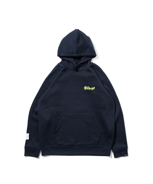 APPLEBUM（アップルバム）の「Room Wear Setup（セットアップ・メンズ・ネイビー・LARGE/MEDIUM/XX-LARGE/X-LARGE）」の6枚目の写真