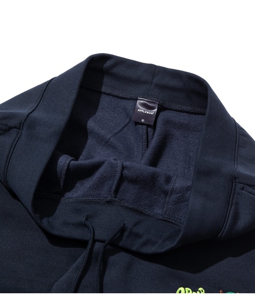 APPLEBUM（アップルバム）の「Room Wear Setup（セットアップ・メンズ・ネイビー・LARGE/MEDIUM/XX-LARGE/X-LARGE）」の17枚目の写真