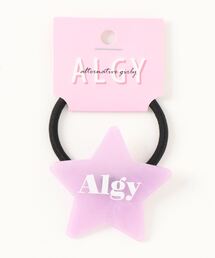 algy（アルジー）の「マーブルスターヘアゴム（ヘアゴム・キッズ）」