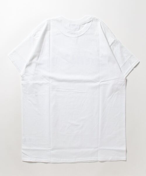 And A(アンドエー)の「SEDAN ALL-PURPOSE セダンオールパーパス / Arch Logo S/S Tee オーバーサイズ アーチロゴプリントTシャツ / SD23S-CT09(Tシャツ/カットソー・メンズ・アッシュグレー/ホワイト・LARGE/X-LARGE)」の8枚目の写真