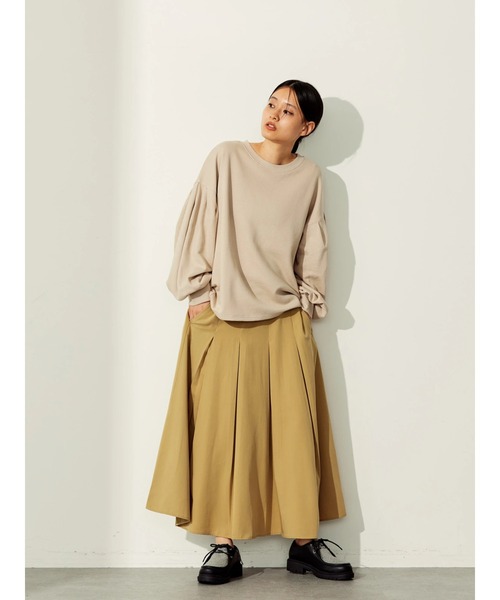 AMERICAN HOLIC（アメリカンホリック）の「トラックソールチロリアンシューズ（ドレスシューズ・レディース・ブラック/キャメル・M/L/S）」の10枚目の写真