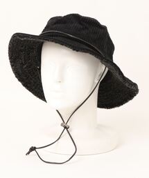 Clef/クレ　KELLY BOA HAT