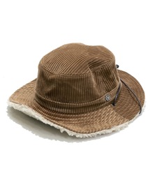 Clef（クレ）の「Clef/クレ　KELLY BOA HAT（ハット・レディース）」