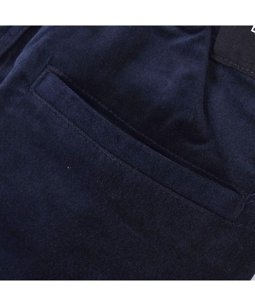 BeBe（ベベ）の「BeBe/リブレスコールストレッチパンツ(90~150cm)（その他パンツ・キッズ・グレー/ネイビー・120/110/150/100/140/130/90）」の7枚目の写真