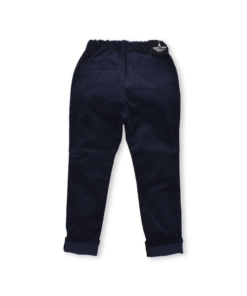 BeBe（ベベ）の「BeBe/リブレスコールストレッチパンツ(90~150cm)（その他パンツ・キッズ・グレー/ネイビー・120/110/150/100/140/130/90）」の20枚目の写真