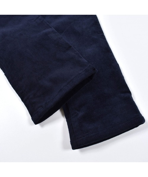 BeBe（ベベ）の「BeBe/リブレスコールストレッチパンツ(90~150cm)（その他パンツ・キッズ・グレー/ネイビー・120/110/150/100/140/130/90）」の18枚目の写真