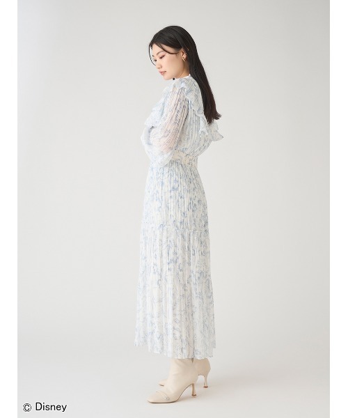 CELFORD（セルフォード）の「Alice in wonderland / プリーツスカート