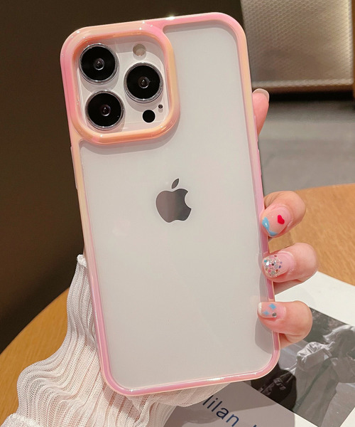 TeddyShop（テディショップ）の「【iPhone14/13用】パステル