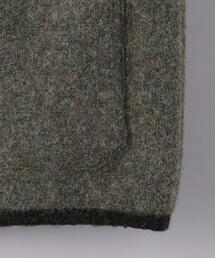 STAPF チロリアンベスト　アローズ別注 楽天市場】シュタップ STAPF ラウンドネック チロリアンベスト