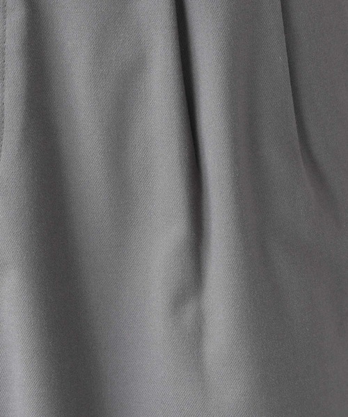 RAGEBLUE(レイジブルー)の「TRタックワイドパンツ(スラックス・メンズ・グリーン/オフホワイト/ブラック/ライトグレー・SMALL/MEDIUM/LARGE)」の20枚目の写真