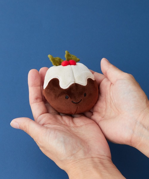 セール】【JELLY CAT】Festive Folly Christmas Pudding
