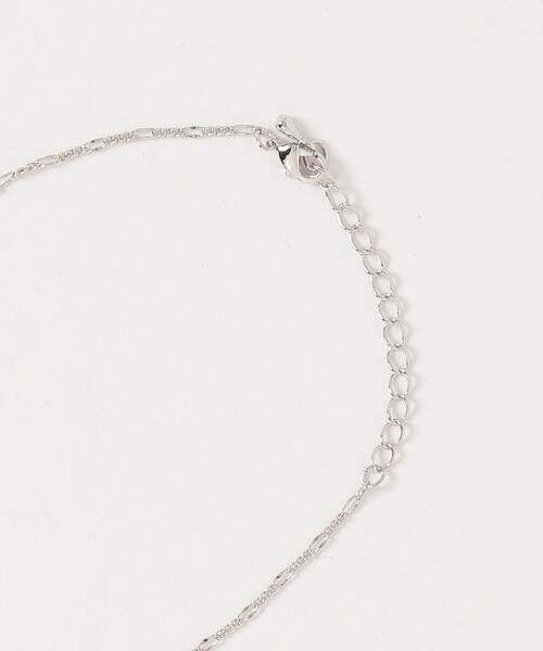 SETUP7(セットアップセブン)の「【SETUP7】(追加生産)コインネックレス TTS3006 INF ※(ネックレス・レディース・シルバー/ゴールド/シルバー系その他/シルバー系その他3/ゴールド系その他2/ゴールド系その他3・FREE)」の15枚目の写真