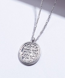 SETUP7 | 【SETUP7】（追加生産）コインネックレス TTS3006 INF ※(ネックレス)