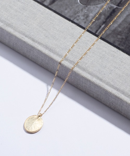 SETUP7(セットアップセブン)の「【SETUP7】(追加生産)コインネックレス TTS3006 INF ※(ネックレス・レディース・シルバー/ゴールド/シルバー系その他/シルバー系その他3/ゴールド系その他2/ゴールド系その他3・FREE)」の8枚目の写真