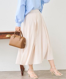 Chez toi | リヨセルタックギャザースカート(スカート)