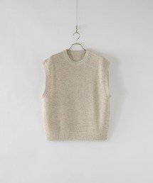 DOOPZ | ネップニットベスト(ベスト)