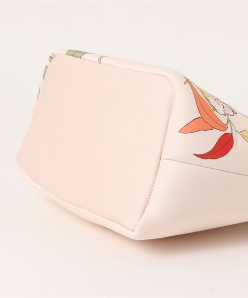 GGD SELECT（ジージーディー　セレクト）の「[ガムナッツベイビーズ]ミニトートバッグ（トートバッグ・レディース・ホワイト・FREE）」の3枚目の写真