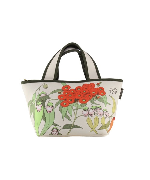 GGD SELECT（ジージーディー　セレクト）の「[ガムナッツベイビーズ]ミニトートバッグ（トートバッグ・レディース・ホワイト・FREE）」の6枚目の写真